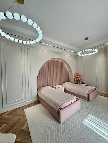 дом ихлас: 5 и более комнат, 293 м², Ак-Кеме Элитка, 13 этаж, Дизайнерский ремонт — 7