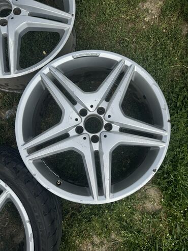 Колеса в сборе: Колеса в сборе 275 / 35 / R 20, Лето, Б/у, Комплект, Легковые, Литые, отверстий - 5 — 5