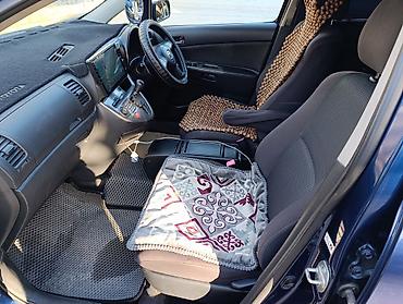 Toyota: Toyota WISH: 2005 г., 1.8 л, Автомат, Бензин, Минивэн — 9