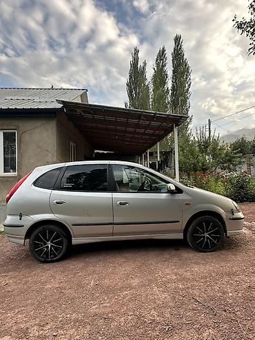 коробка нексия 1: Nissan Almera Tino: 2001 г., 1.8 л, Механика, Бензин, Хэтчбэк — 3