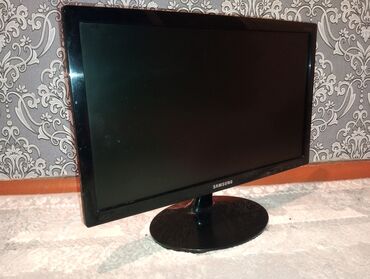 компютера: Монитор, Samsung, Колдонулган, LED, 19" - 20"