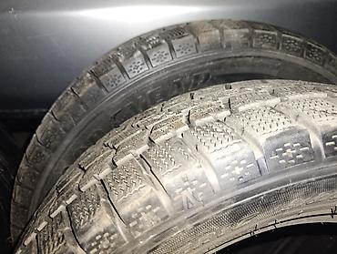 Шины: Продаются зимние шины Michelin, комплект из 2 штук. Характеристики: - — 3