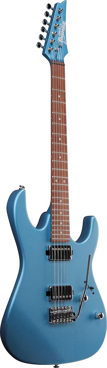gita: №: 5407 Məhsulun adı: Elektrik gitara Ibanez GRX120SP-MLM Gio, mavi — 3