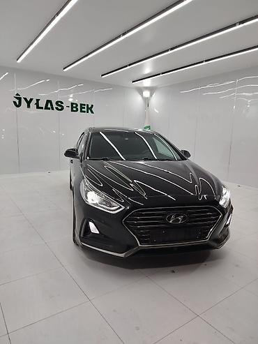 Унаа сатуу: Hyundai Sonata: 2018 г., 2 л, Автомат, Газ, Седан — 3