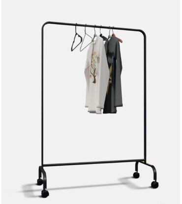 вешалка для одежды стойка: Вешалка гардеробная ENIGMA ! Коротко о товаре Конструкция Материал