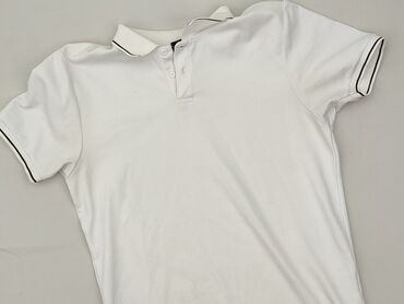 system of a down koszulka h m: Polo shirt for men, M (EU 38), FSBN, condition - Good