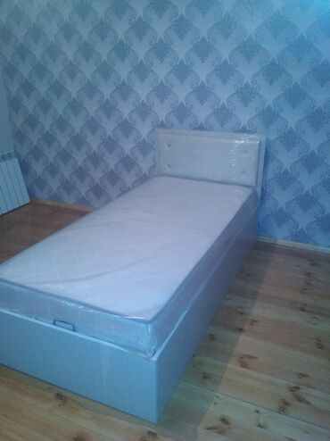 Çarpayılar: İkinəfərlik çarpayı, Matras ilə -da lalafo.az — 13 Çarpayılar: İkinəfərlik çarpayı, Matras ilə — 13