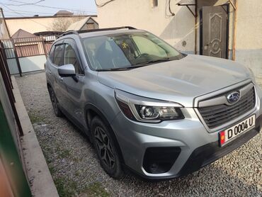 Subaru: Subaru Forester: 2019 г., 2.5 л, Автомат, Бензин, Кроссовер — 4