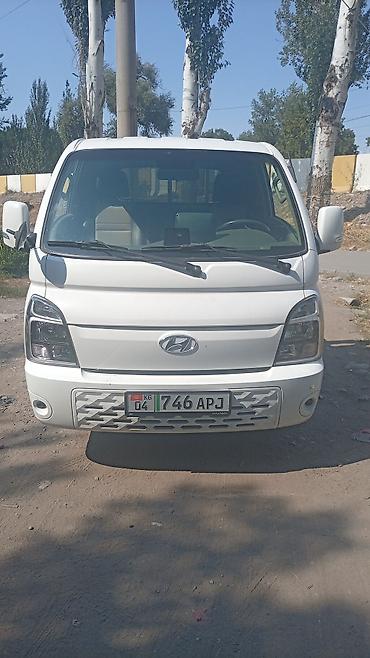 полики портер: Hyundai Porter (H100) — компактный коммерческий фургон/бортовой — 1