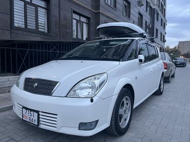 машины ош: Toyota Opa: 2003 г., 1.8 л, Автомат, Бензин, Универсал