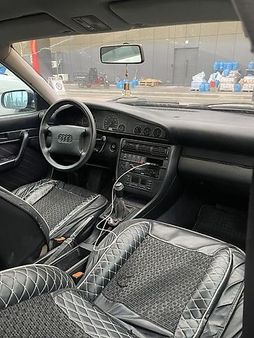 поршень ауди: Audi A6: 1995 г., 2.6 л, Механика, Бензин, Седан — 6