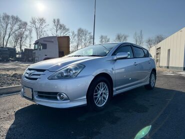 Toyota: Toyota Caldina: 2004 г., 1.8 л, Автомат, Бензин, Универсал