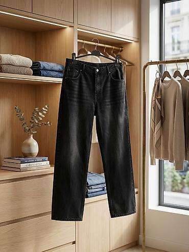 Zenske farmerke – više modela i boja - Kroj: ravan/straight fit sa
