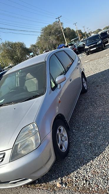 Honda: Honda Stream: 2003 г., 1.7 л, Автомат, Бензин, Универсал — 3