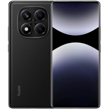 чехол для редми нот 8: Redmi, Redmi Note 14 Pro, Б/у, 256 ГБ, цвет - Черный