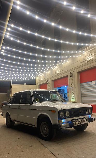 niva satilir: VAZ (LADA) 2106: 1.6 l | 1998 il 300000 km Sedan — 1
