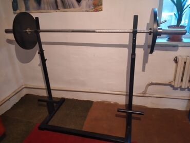 Силовые тренажеры: Силовой тренажер, Б/у — 10