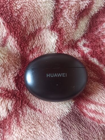 Minidisk və disk pleyerlər: Yeni Simsiz (Bluetooth) Qulaqcıqlar, Huawei, rəng - Qara