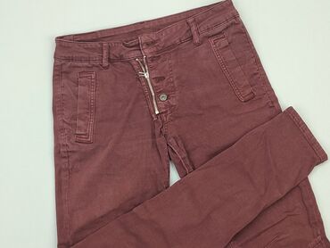 krótkie jeansowe spódniczka: Jeansy, M, stan - Dobry
