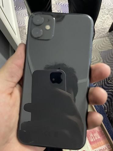 IPhone 11, Б/у, 128 ГБ, Черный, 92 %