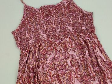 sukienka i sandały na koturnie: Women`s dress, size M