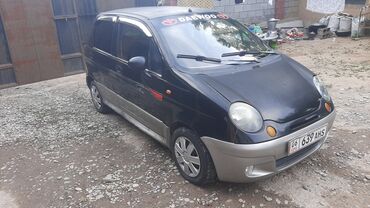 реставрация фары: Daewoo Matiz: 2004 г., 0.8 л, Автомат, Бензин, Хэтчбэк