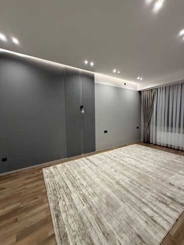 без первоначального взноса ипотека бишкек: 1 комната, 42 м², Элитка, 3 этаж, Дизайнерский ремонт