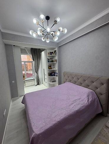 квартира нижний жал: 1 комната, 34 м², Нижний Джал (Джал-23) Элитка, 7 этаж, Евроремонт — 4