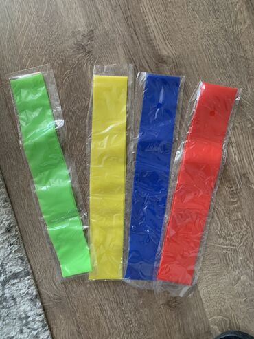 фитнес резины: Фитнес резинки 
500 сом за комплект