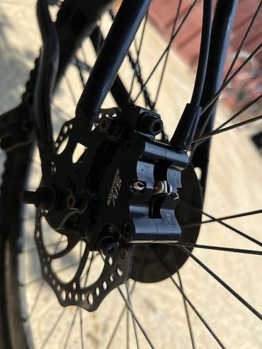 velik: Velo 26 dı narmalni mtb yığılıb rol vıns grips teze tekerler oturacag — 7