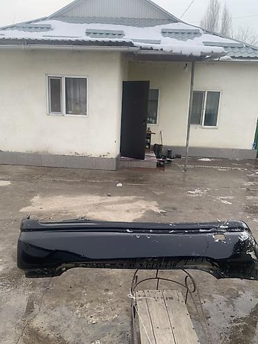 Бампер и комплектующие: Бампер Honda, Б/у, Оригинал — 8