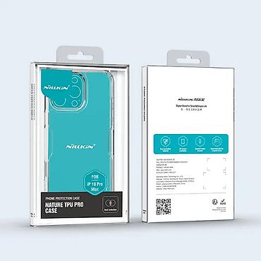 Maske i futrole za telefone: Futrola NILLKIN Nature Pro Magnetic za iPhone 16 Pro Max (6.9) u — 11