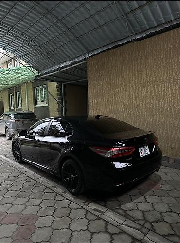 камри 55 продажа: Toyota Camry: 2019 г., Автомат, Седан — 2