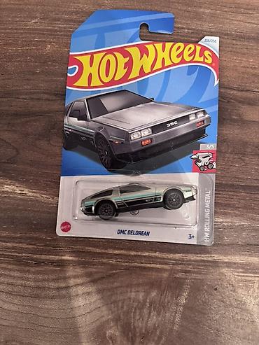 Avtomobil modelləri: Bugatti, 2025 il, 1:64, Dəmir — 2