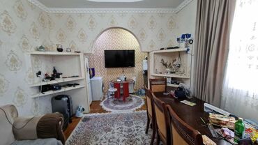 atyalı ev: 30 м², 2 комнаты, Комби, Газ, Электричество