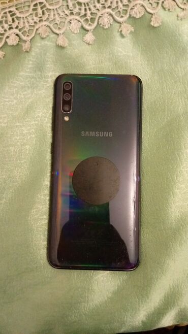 samsung ativ s: Samsung Galaxy A70, 128 GB, Sensor, Barmaq izi, Face ID