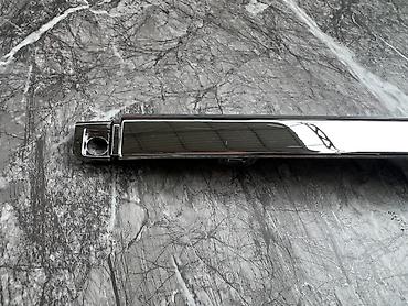 Бампер и комплектующие: Накладка на бампер Toyota, Новый, Оригинал — 6