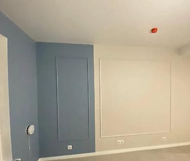 Покраска: Покраска стен, Покраска потолков, На масляной основе, На водной основе, Больше 6 лет опыта — 11