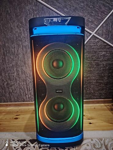 ayfon 17 pro max: Hoffmann parti akustik sistemi – güclü səs və çoxfunksiyalı idarəetmə — 3