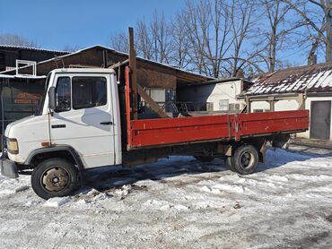 Mercedes-Benz: Mercedes-Benz : 1996 г., 4.2 л, Механика, Дизель