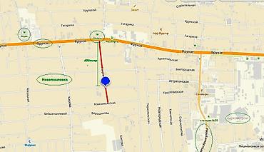 Продажа коттеджей и домов: Современный одноэтажный дом с ограждённым двором и благоустроенной — 14