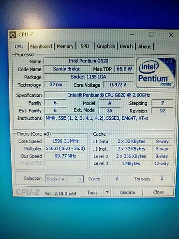 Masaüstü kompüterlər və iş stansiyaları: Masaüstü kompüter sistem bloku Xüsusiyyətlər: - Ram: 4GB QDS firması — 14