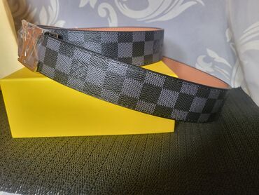 Kaiševi: Muški, Louis Vuitton, Materijal: Koža — 10