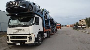 купить вольво тандем в европе: Продаю VOLVO FM 12, 2004 года, 460 механика,прицеп Lorh 2001