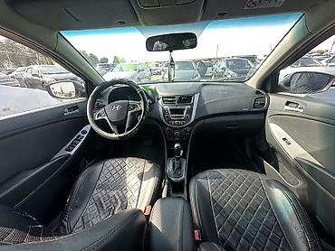 стол от срв: Hyundai Solaris: 2016 г., 1.6 л, Автомат, Бензин, Седан — 7