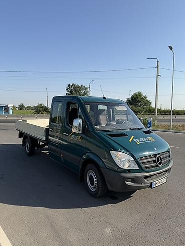 спринтер мах: Mercedes-Benz Спринтер: 2006 г., 2.2 л, Автомат, Дизель — 3