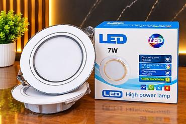 LED lampalar: LED işıqlandırma məhsulları – YGCS/YCS Lighting 1) LED Strip – ADEL - — 2
