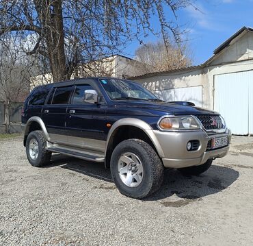 вентилятор хонда фит: Mitsubishi Pajero Sport: 2003 г., 2.5 л, Механика, Дизель