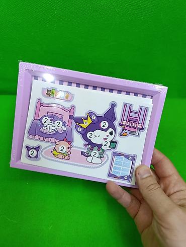 Другие товары для детей: 🎀 Большой набор Куроми Kuromi для творчества и учёбы — целая коллекция — 4