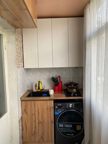 Кухонные гарнитуры: Кухонный гарнитур, Новый, цвет - Серый, Бесплатная доставка at lalafo.kg — 38 Кухонные гарнитуры: Кухонный гарнитур, Новый, цвет - Серый, Бесплатная доставка — 38